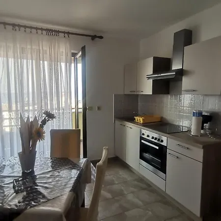 Petrica Apartmán Malinska