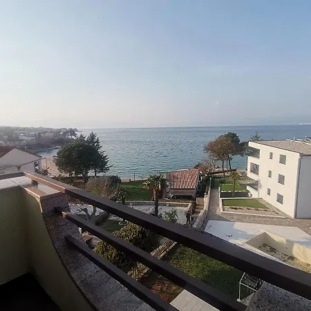 Petrica Apartmán Malinska