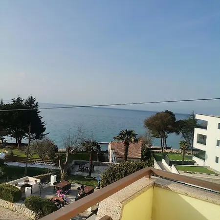 Petrica Apartmán Malinska