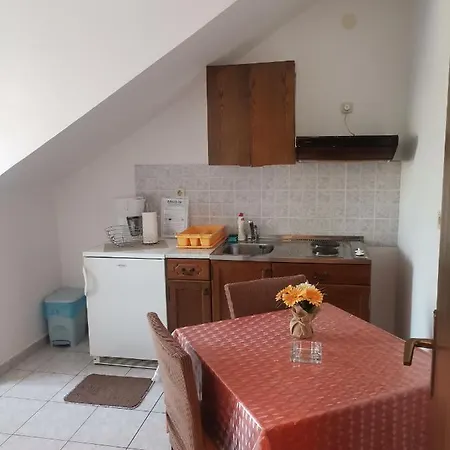 Petrica Apartman Malinska