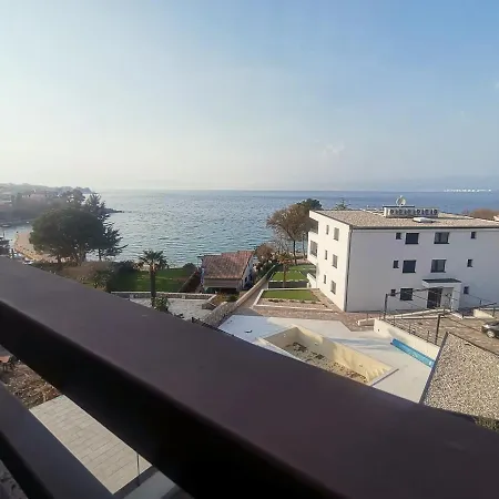 Petrica Apartman Malinska